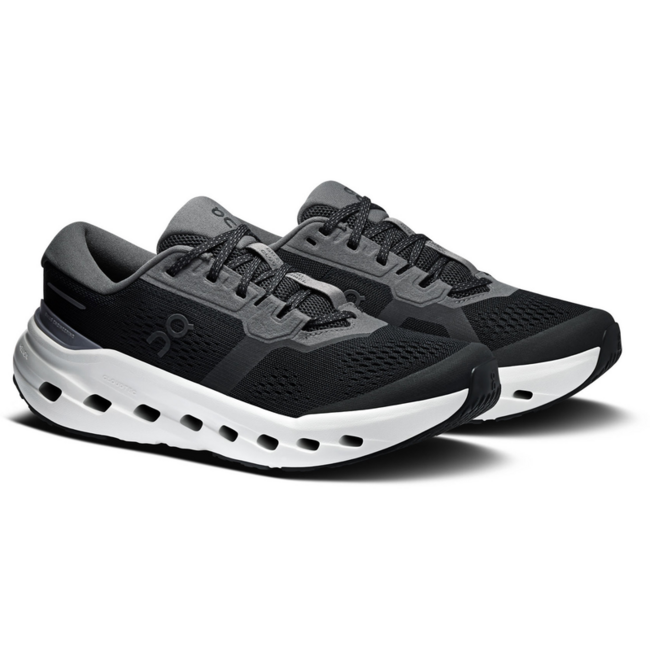 ON Cloudrunner 3 Hardloopschoenen Dames - Zwart