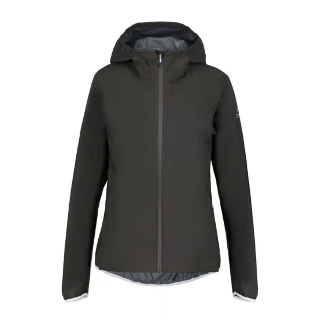 Rukka Morby Jacket Hardloopkleding  Dames - Zwart