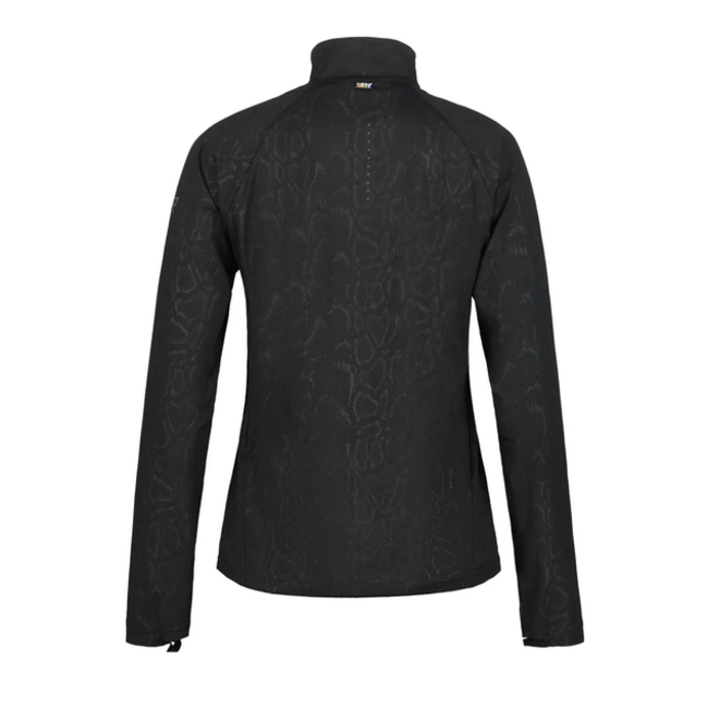 Rukka Maliko Shirt Hardloopkleding  dames - Zwart