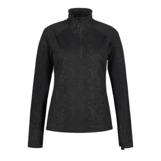 Rukka Rukka Maliko Shirt Hardloopkleding  dames - Zwart