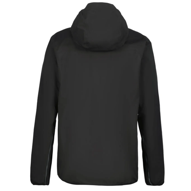 Rukka Menki jacket Hardloopkleding Heren - Zwart