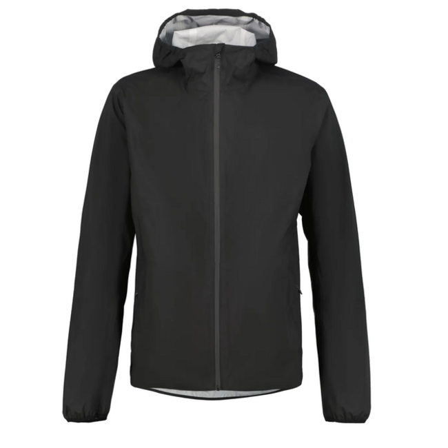 Rukka Menki jacket Hardloopkleding Heren - Zwart