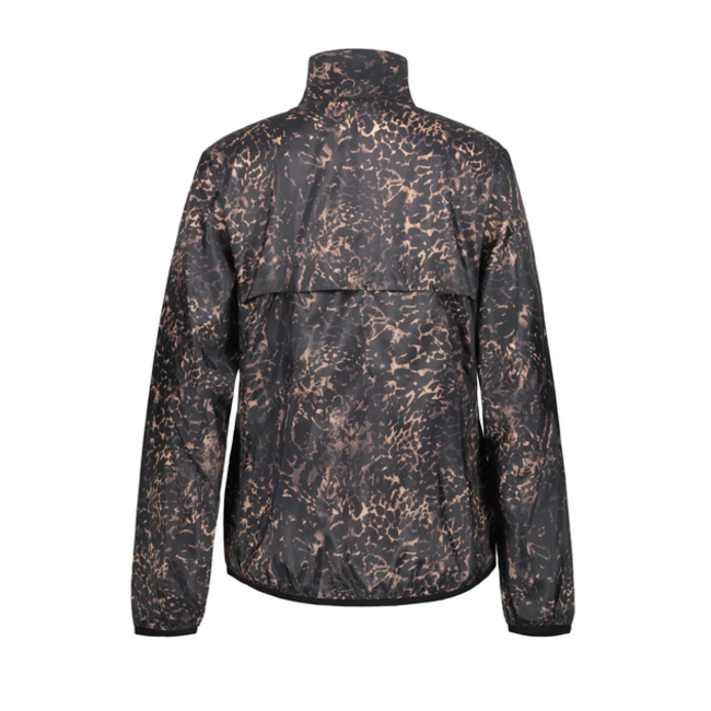 Rukka Maile Print jacket Hardloopkleding Dames - Print