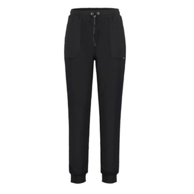 Rukka Pasala Broek Hardloopkleding Dames - Zwart