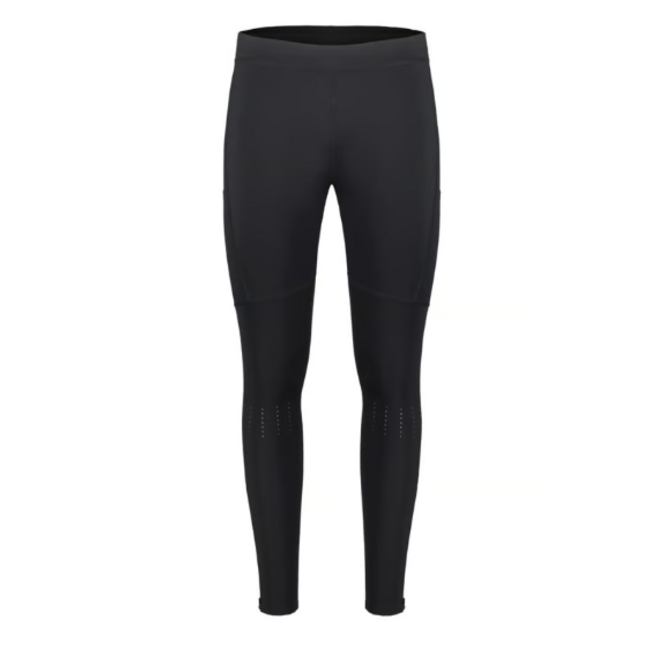 Rukka Mahila Tight Hardloopkleding Heren - Zwart
