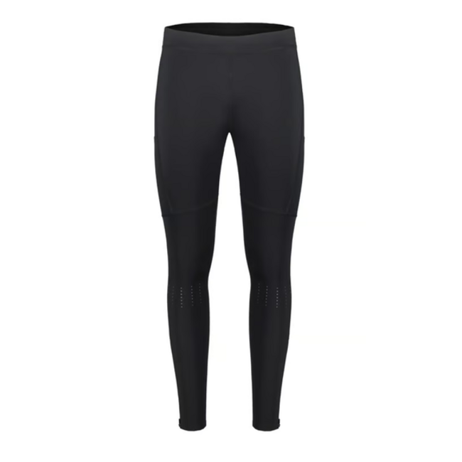 Rukka Mahila Tight Hardloopkleding Heren - Zwart