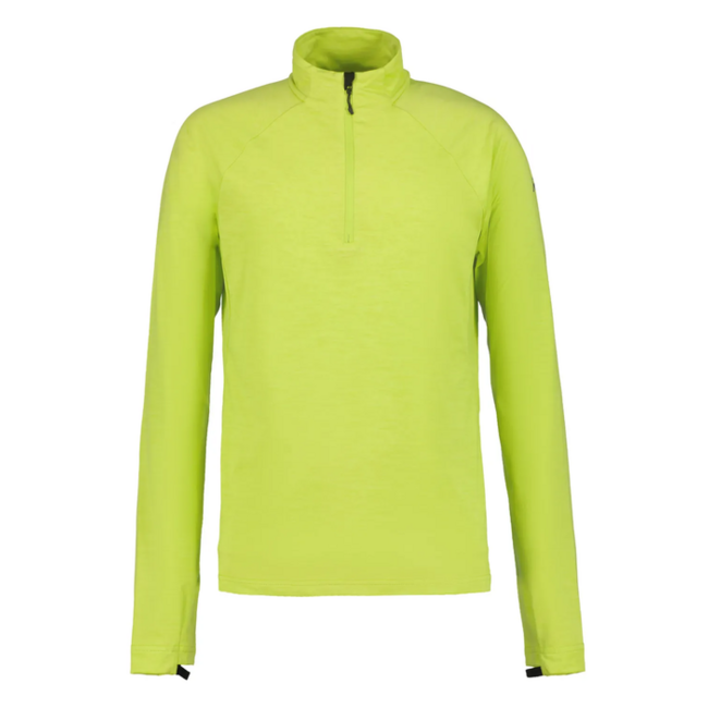 Rukka Martiko Shirt 1/2 zip Hardlopen Heren - Geel
