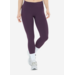 Endurance Endurance Tight longrun Hardloopkleding  Dames - Paars
