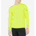Endurance Endurance  Ailey lange mouw Shirt Hardloopkleding heren - Geel