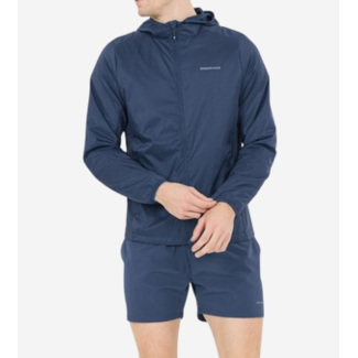 Endurance Endurance Maliksi Jacket Hardloopkleding Heren - Blauw