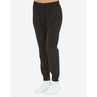 Endurance Endurance Typhoro running pants Hardloopkleding Dames - Zwart
