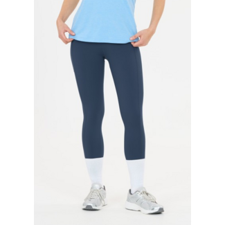 Endurance Endurance longrun tight Hardloopkleding dames - blauw
