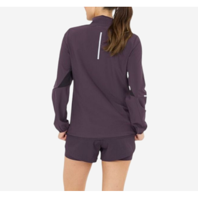 Endurance Sarika Jacket Hardloopkleding Dames - Paars