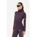 Endurance Endurance Bopha midlayer shirt Hardloopkleding Dames - Paars