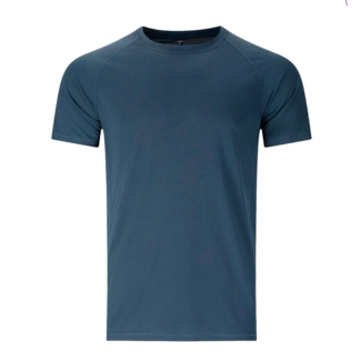 Endurance Endurance Geaymay T shirt Hardloopkleding Heren - Blauw