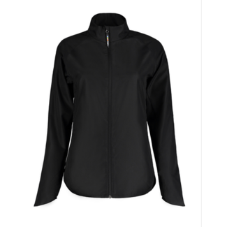 Rukka Rukka Maakasto jacket Hardloopkleding Dames -  zwart