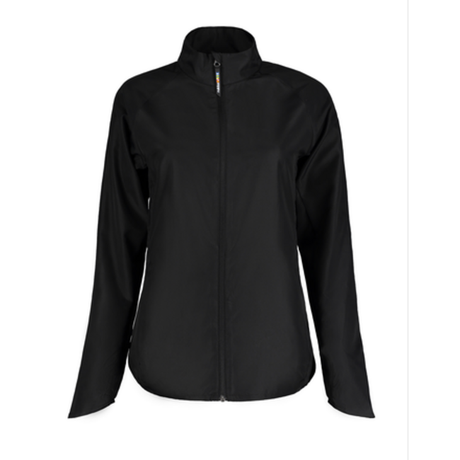 Rukka Maakasto jacket Hardloopkleding Dames -  zwart