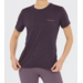 Endurance Endurance Shirt Alvaly Melange Hardkloopkleding Dames - Paasrs