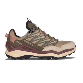 Lowa Lowa Maddox Pro GTX Lo  Wandelschoenen Dames - Rose