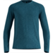 Odlo Odlo essential seamless t shirt crew neck heren - blauw