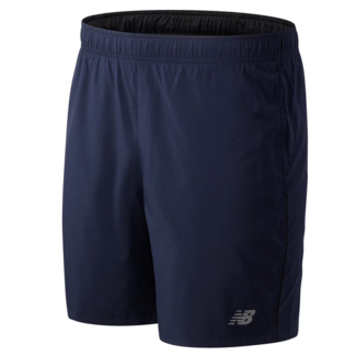 New Balance New Balance Heren Short 7in STS - Blauw