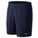 New Balance New Balance Heren Short 7in STS - Blauw