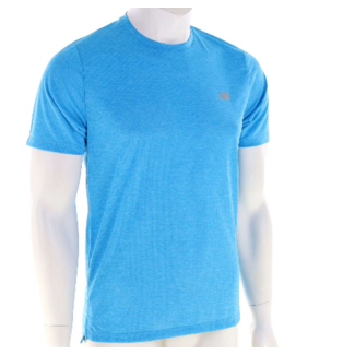 New Balance New Balance Heren Ath SS ATD - blauw