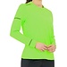 Endurance Endurance Ailey Shirt Lange Mouw Hardloopkleding Dames - Geel