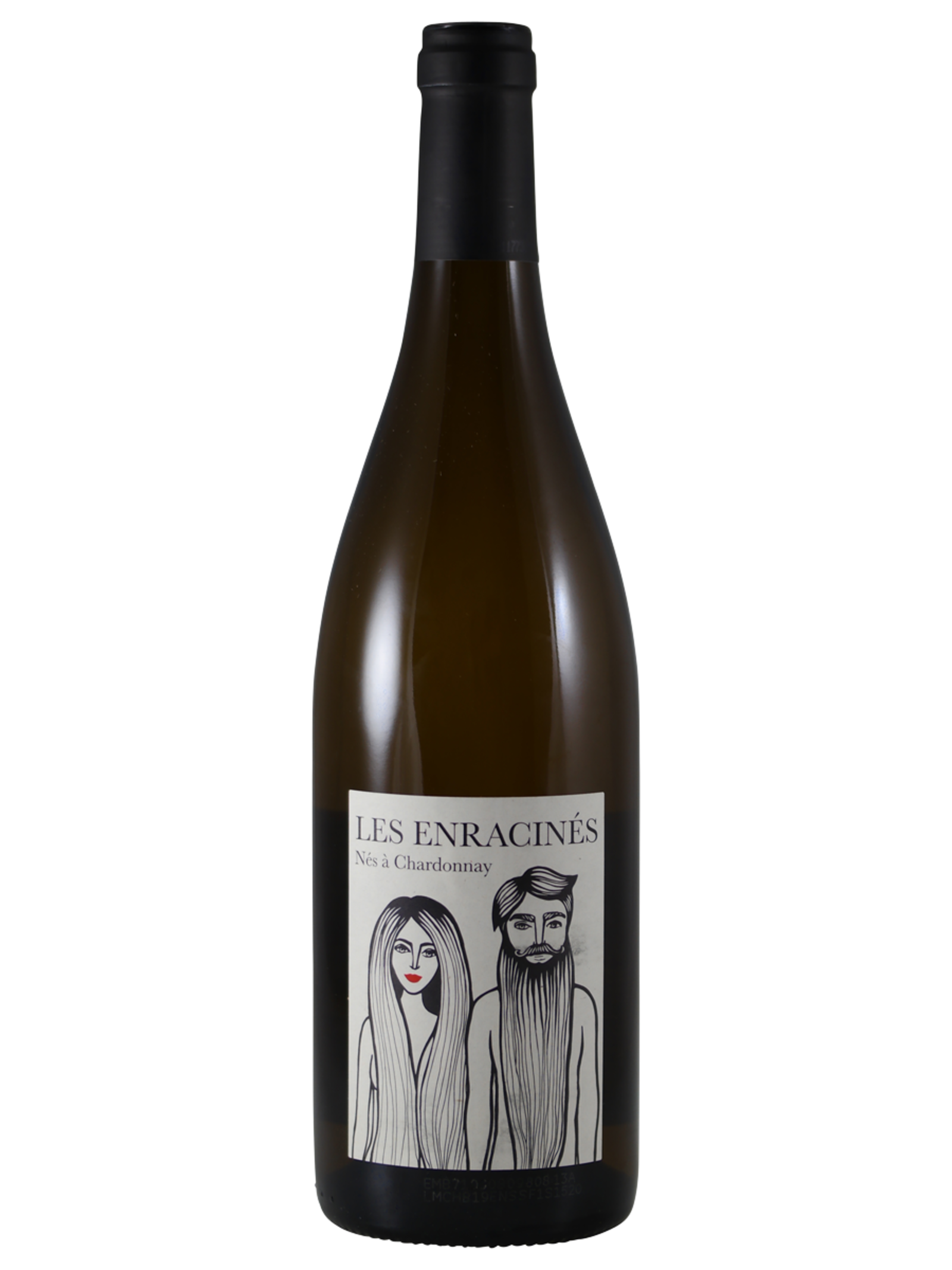 Les Enracinés Les Enracinés Macon Chardonnay BIO