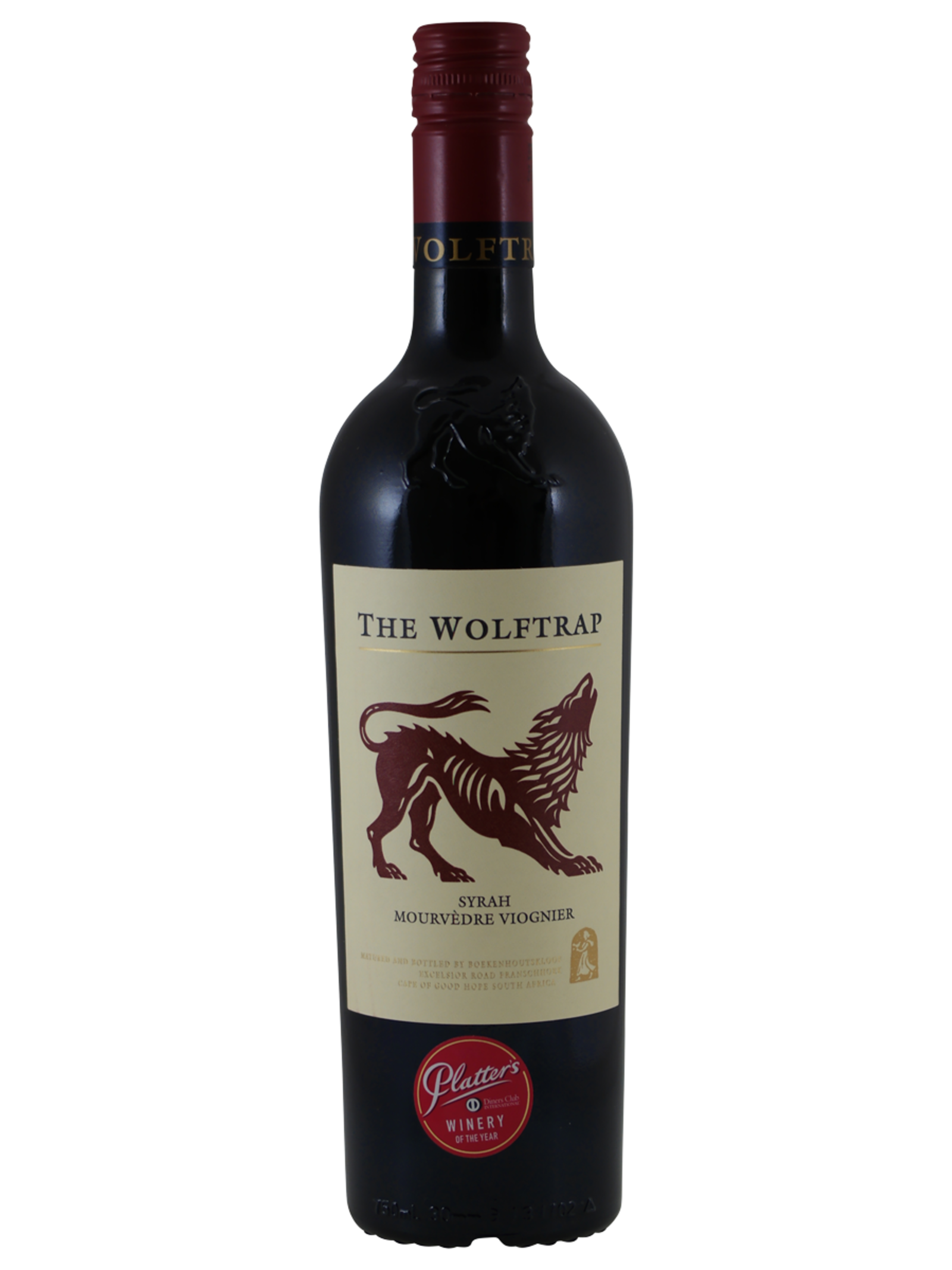 The Wolftrap The Wolftrap Syrah