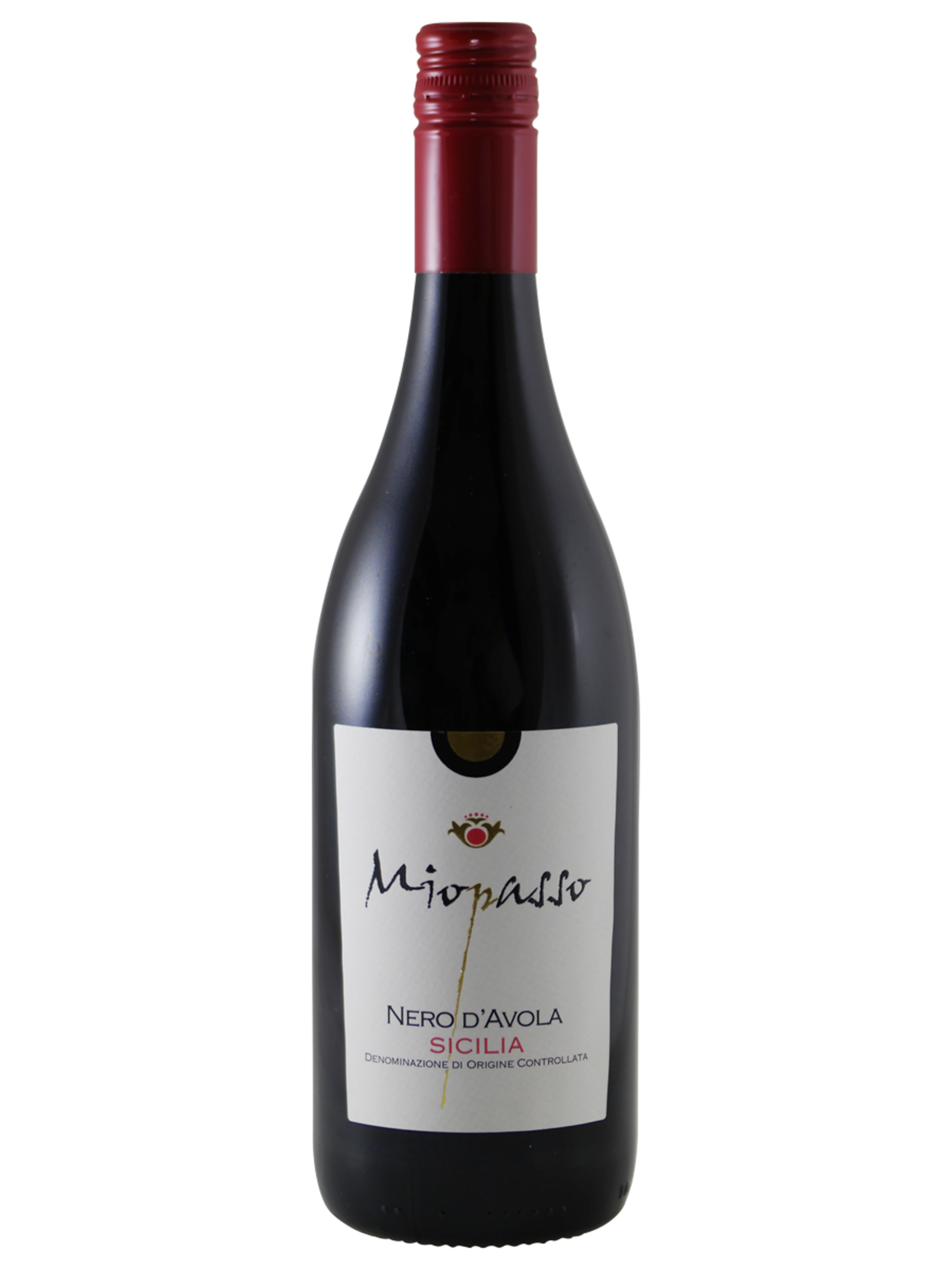 Miopasso Miopasso Nero d'Avola