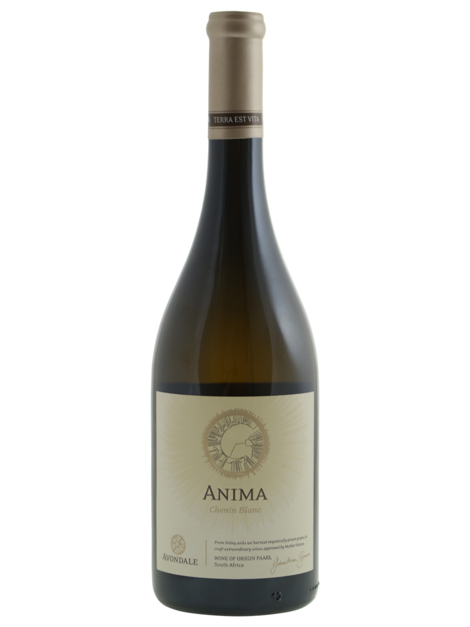 Avondale Avondale Anima Chenin Blanc BIOD.