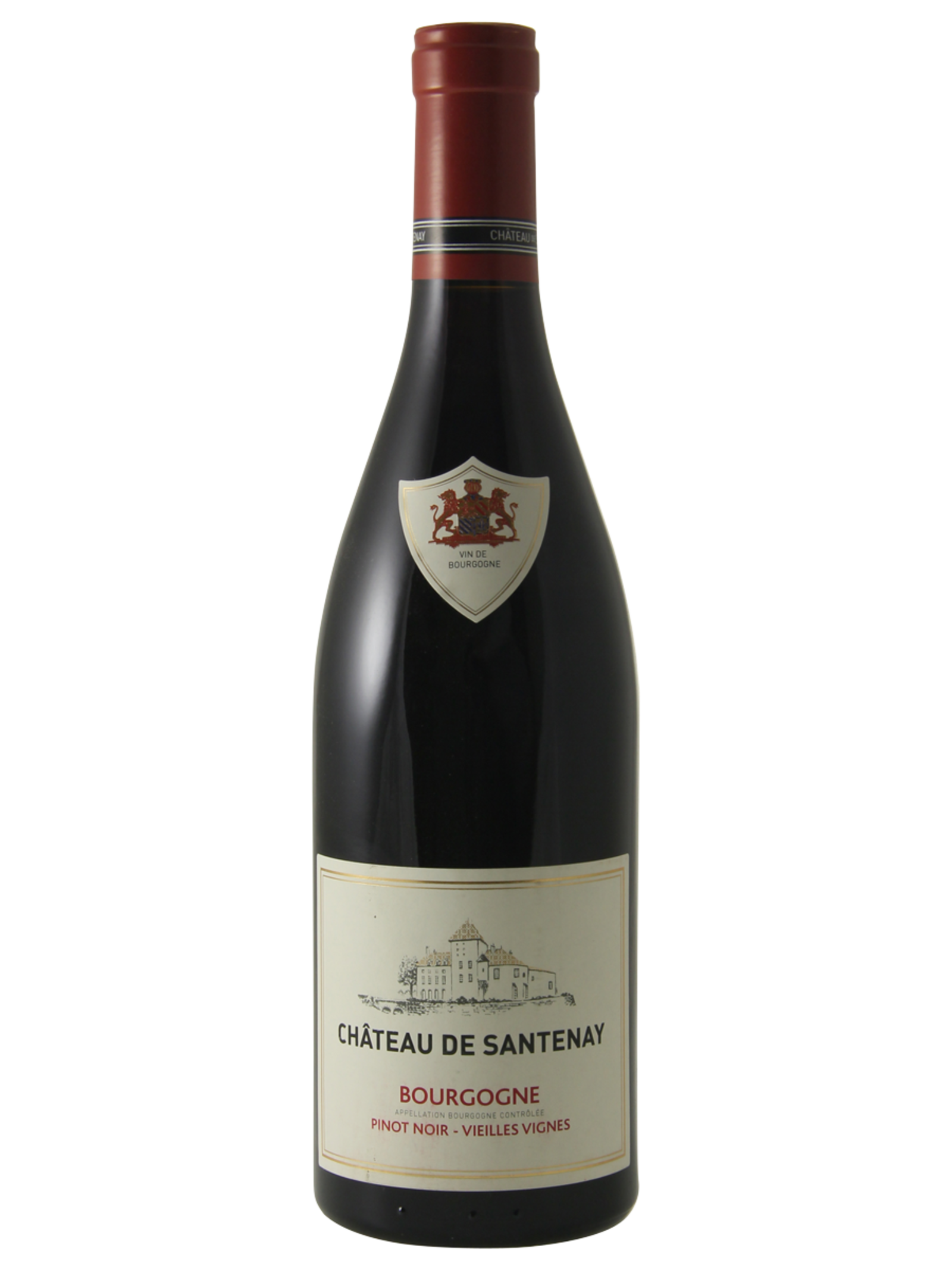 Château de Santenay Château de Santenay Bourgogne Pinot Noir Vieilles Vignes