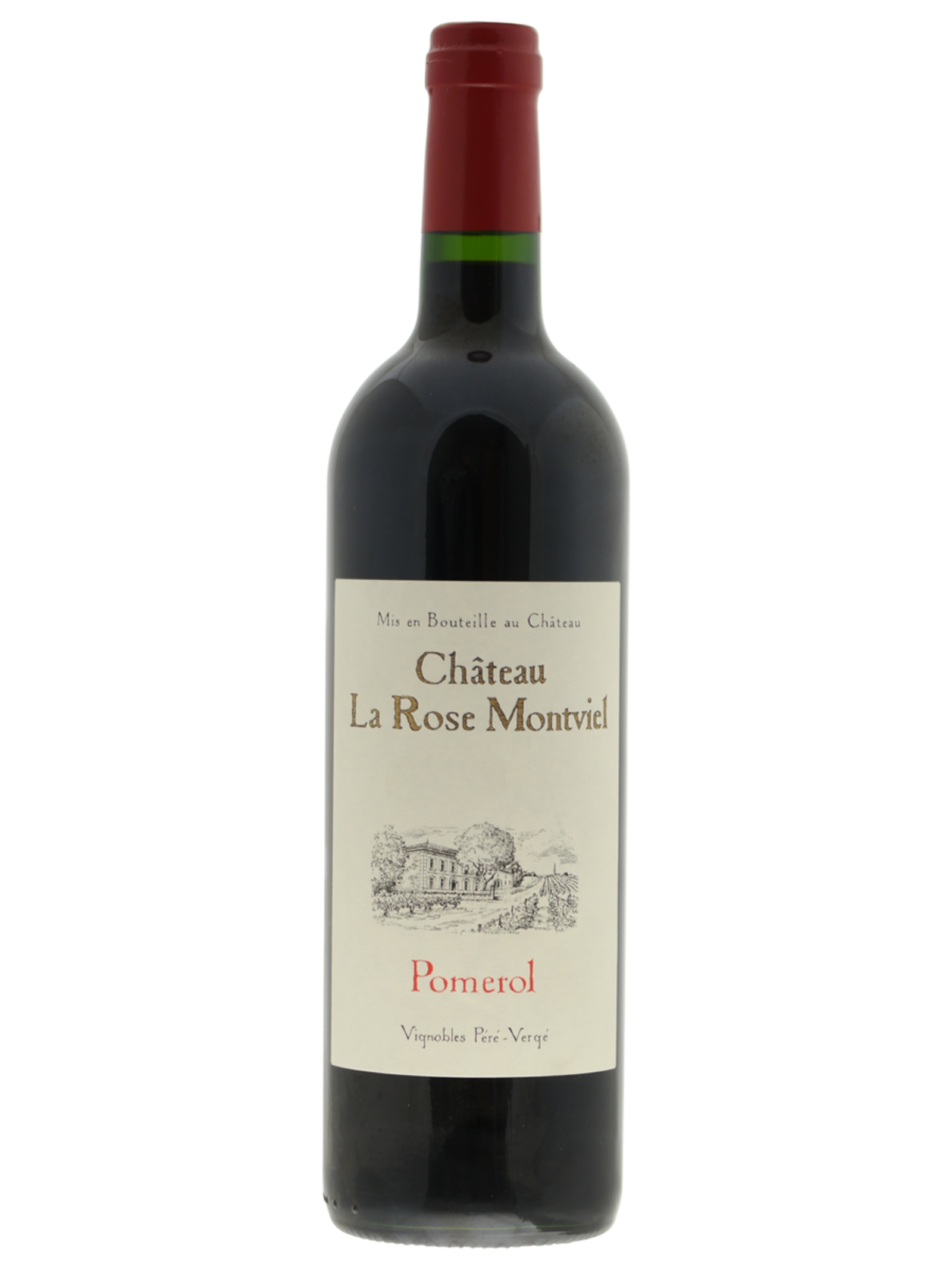Château La Rose Montviel Château La Rose Montviel Pomerol