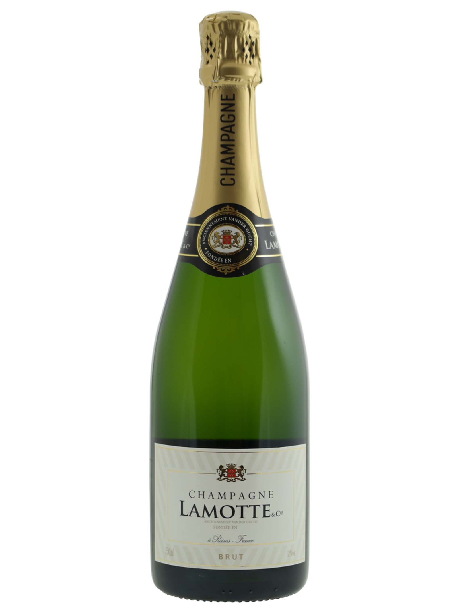 Champagne Jacquart Champagne Lamotte brut