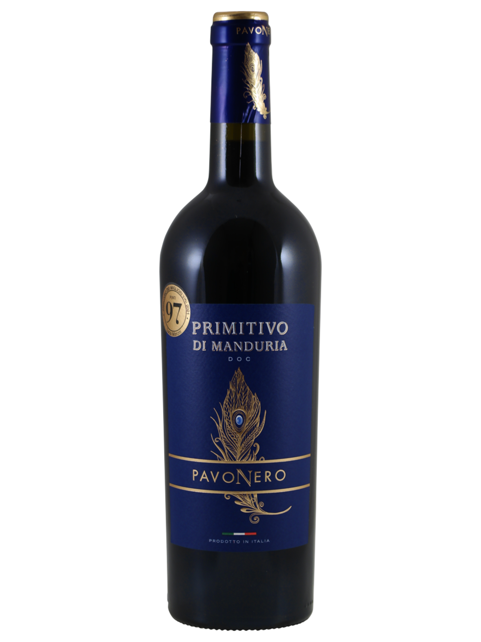 Geografico Geografico Pavonero Primitivo di Manduria