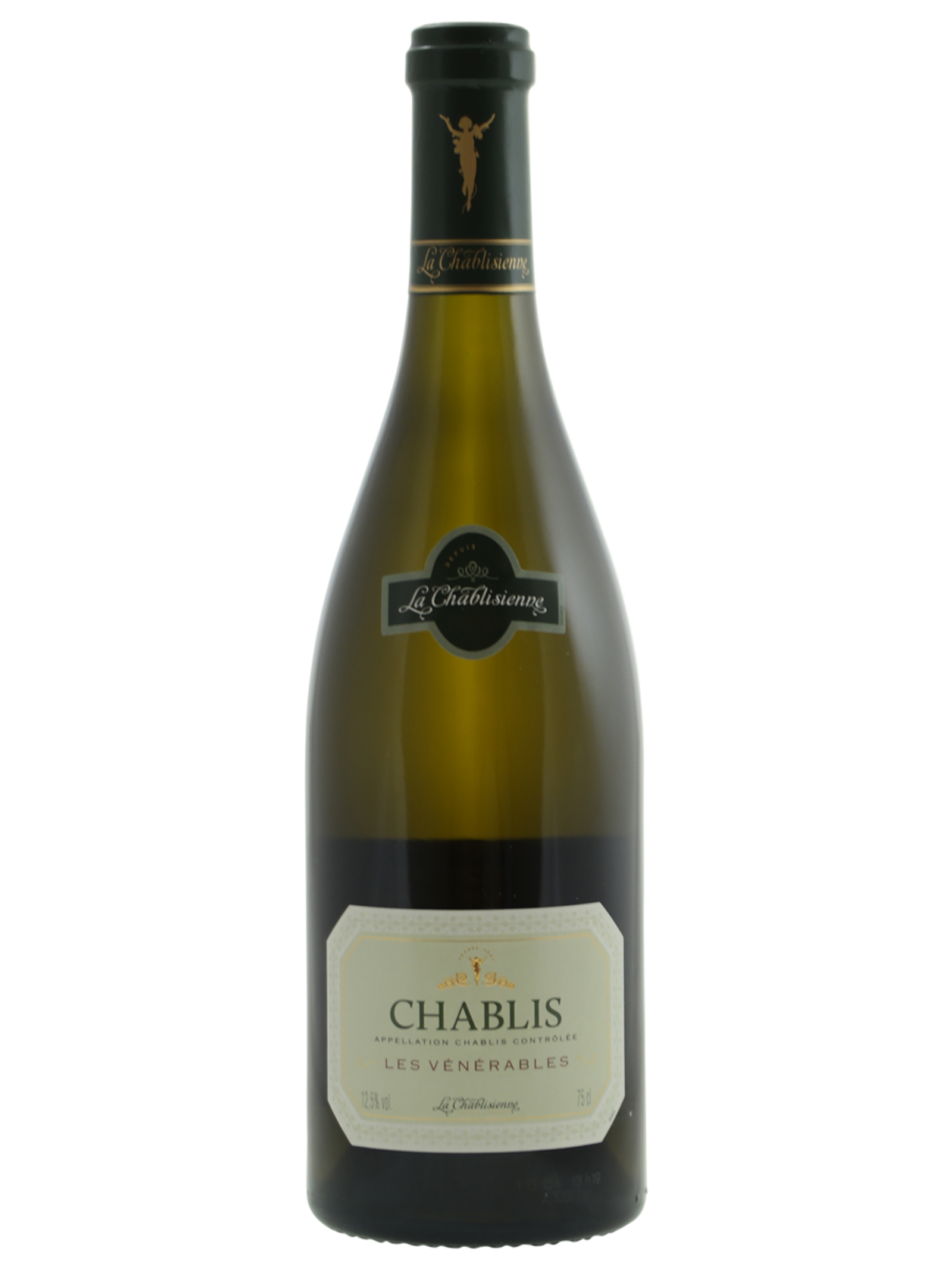 La Chablisienne La Chablisienne Chablis 'Les Venerables' Vieilles Vignes