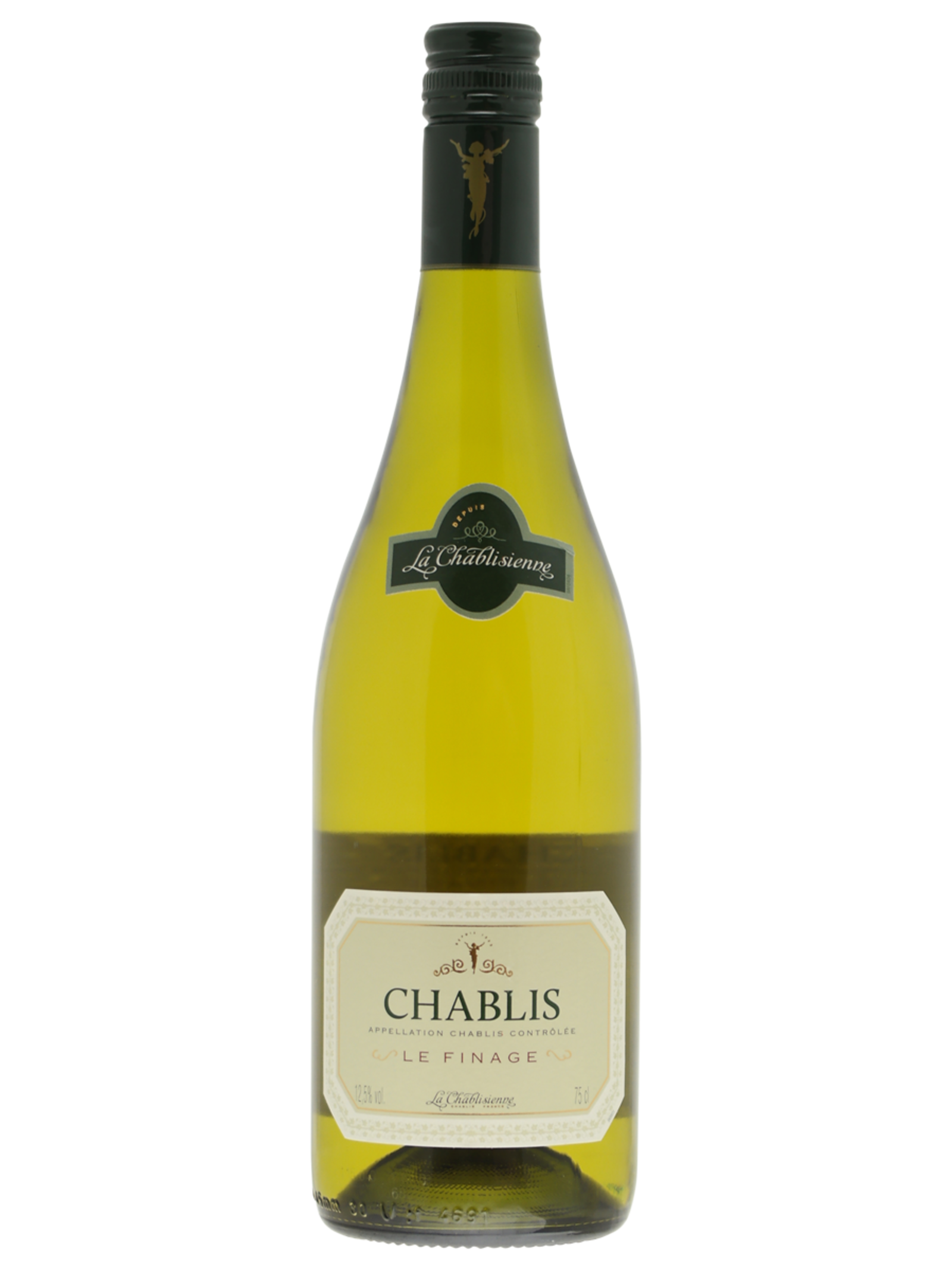 La Chablisienne La Chablisienne Chablis 'Le Finage'