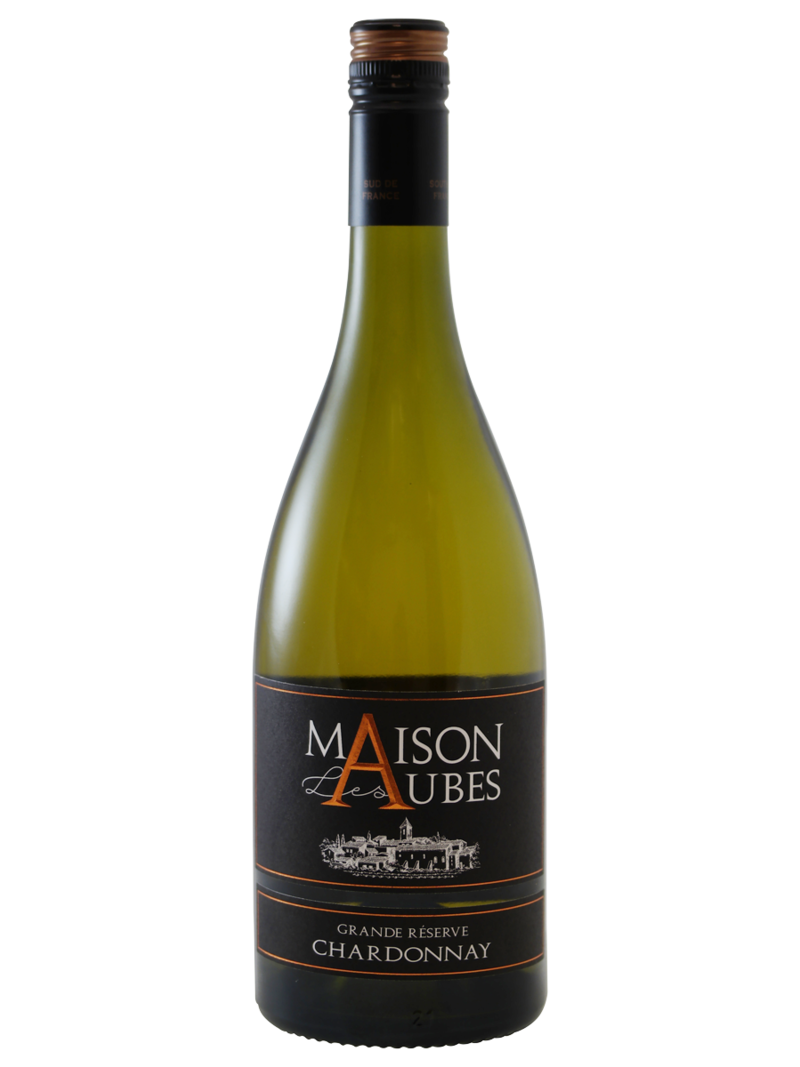 Maison Les Aubes Grand Reserve Chardonnay