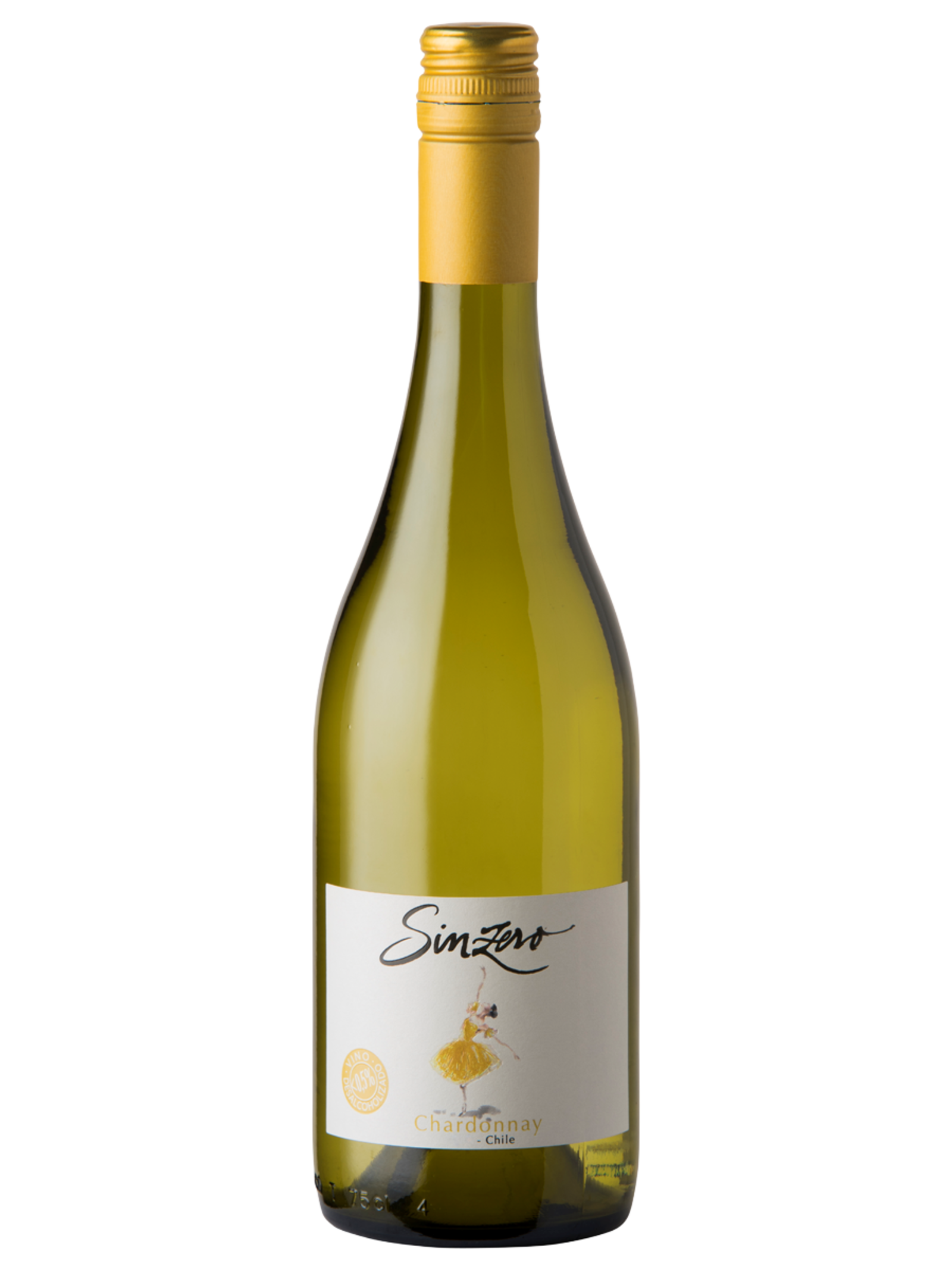 Sinzero Sinzero Chardonnay 0,375L