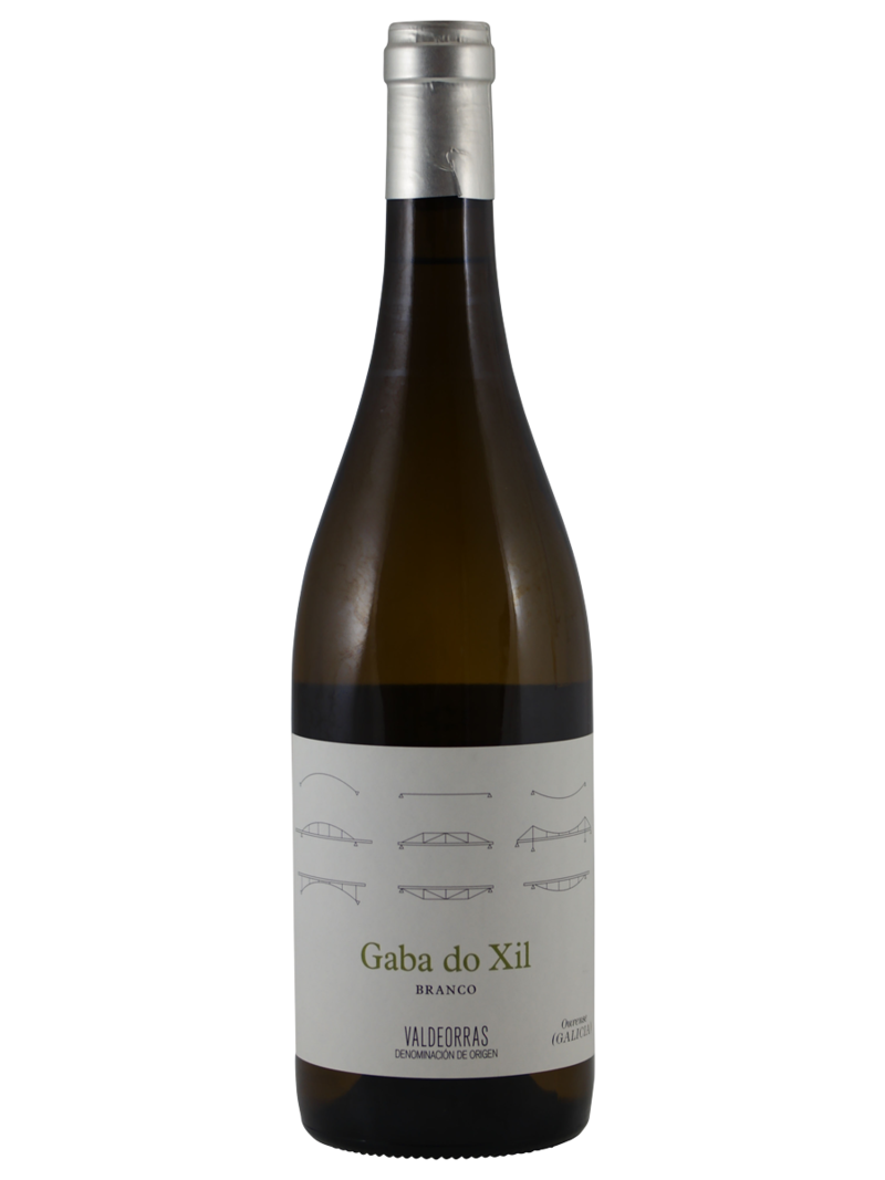 Telmo Rodríguez Gaba do Xil Branco