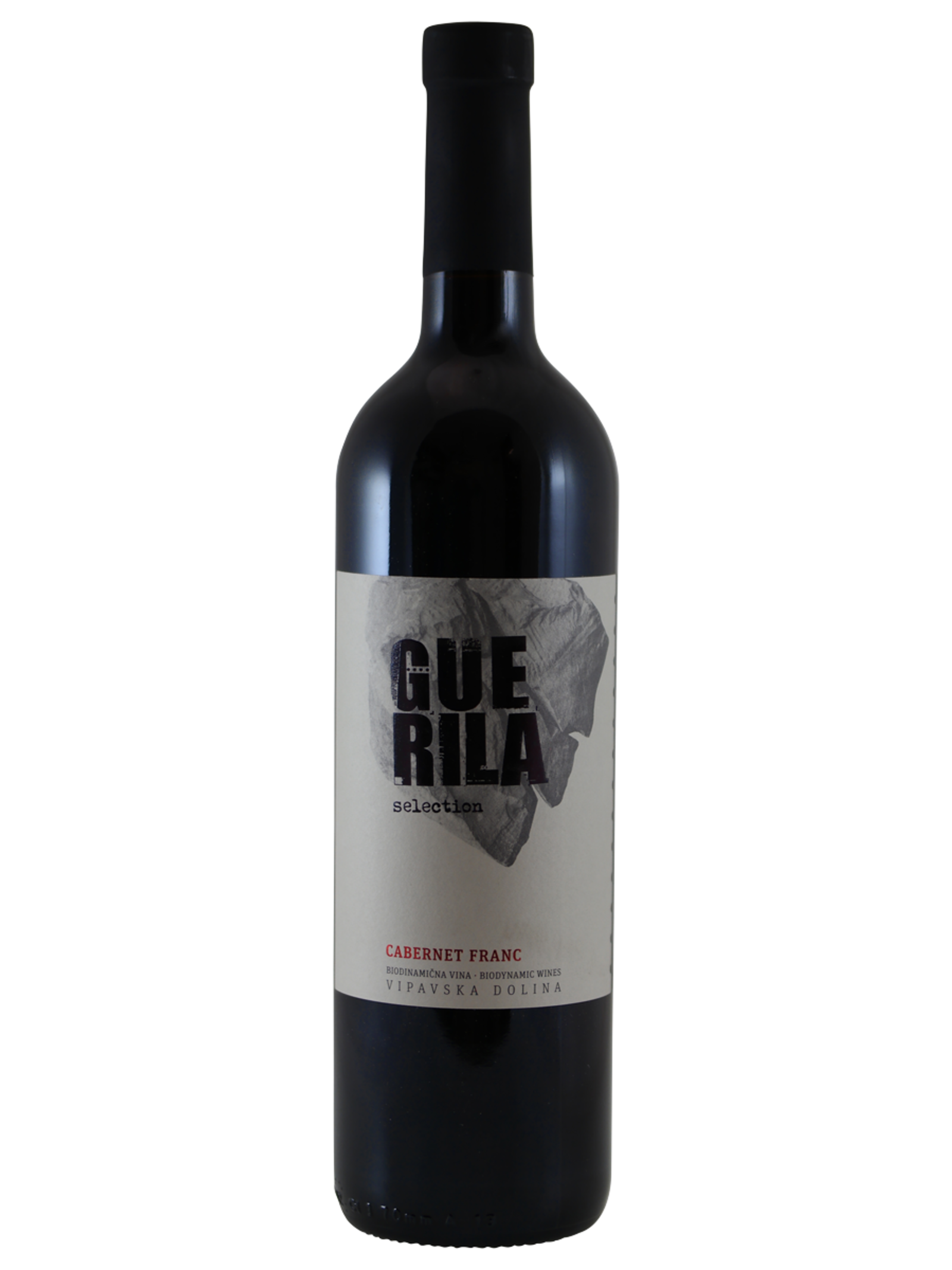 Guerila Guerila Cabernet Franc BIOD.