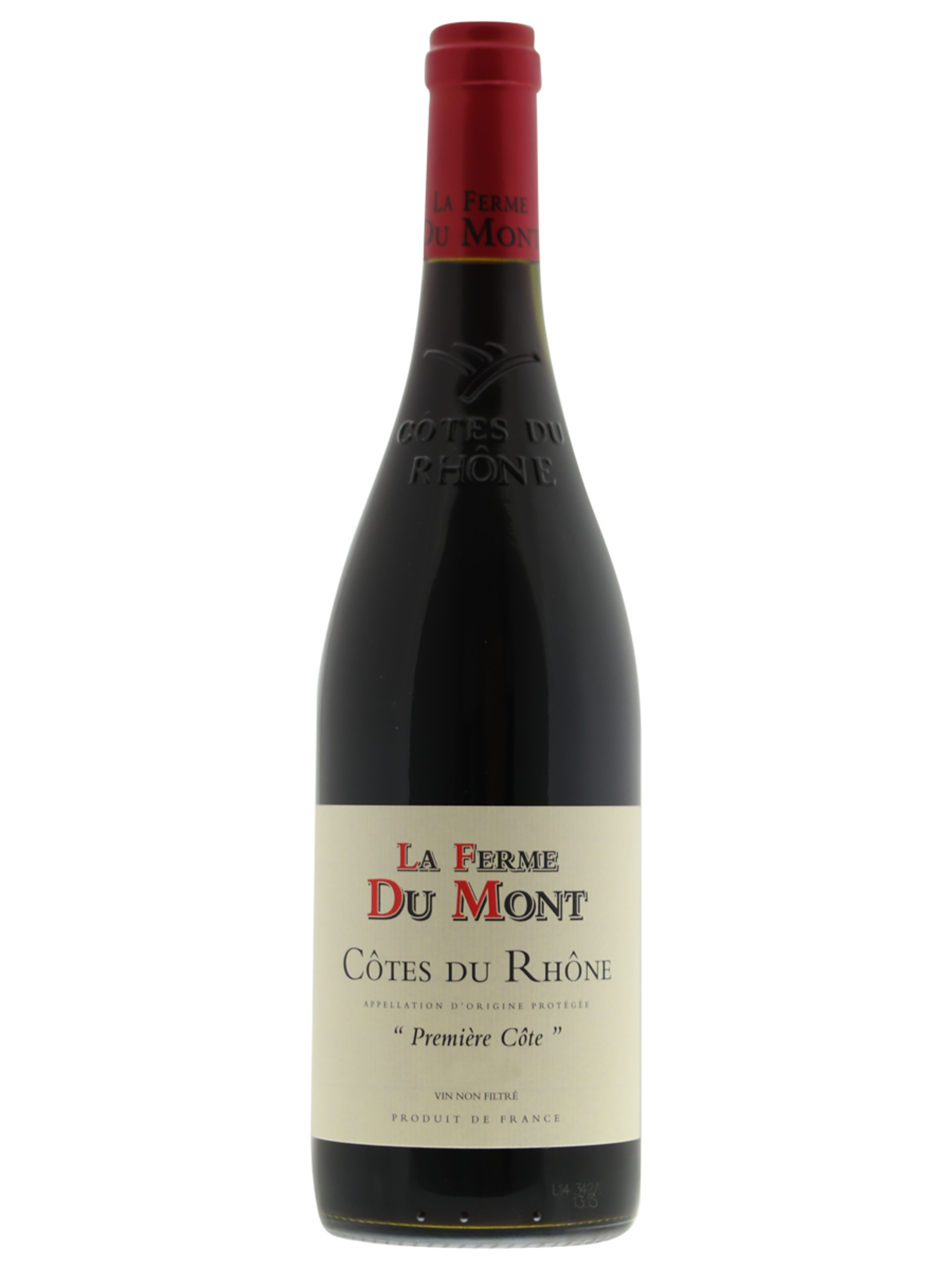 La Ferme du Mont La Ferme du Mont Côtes du Rhône "Première Côte"