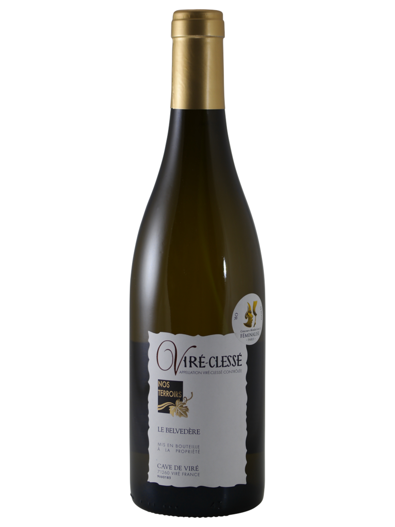 Viré-Clessé Viré-Clessé Le Belvédère Chardonnay