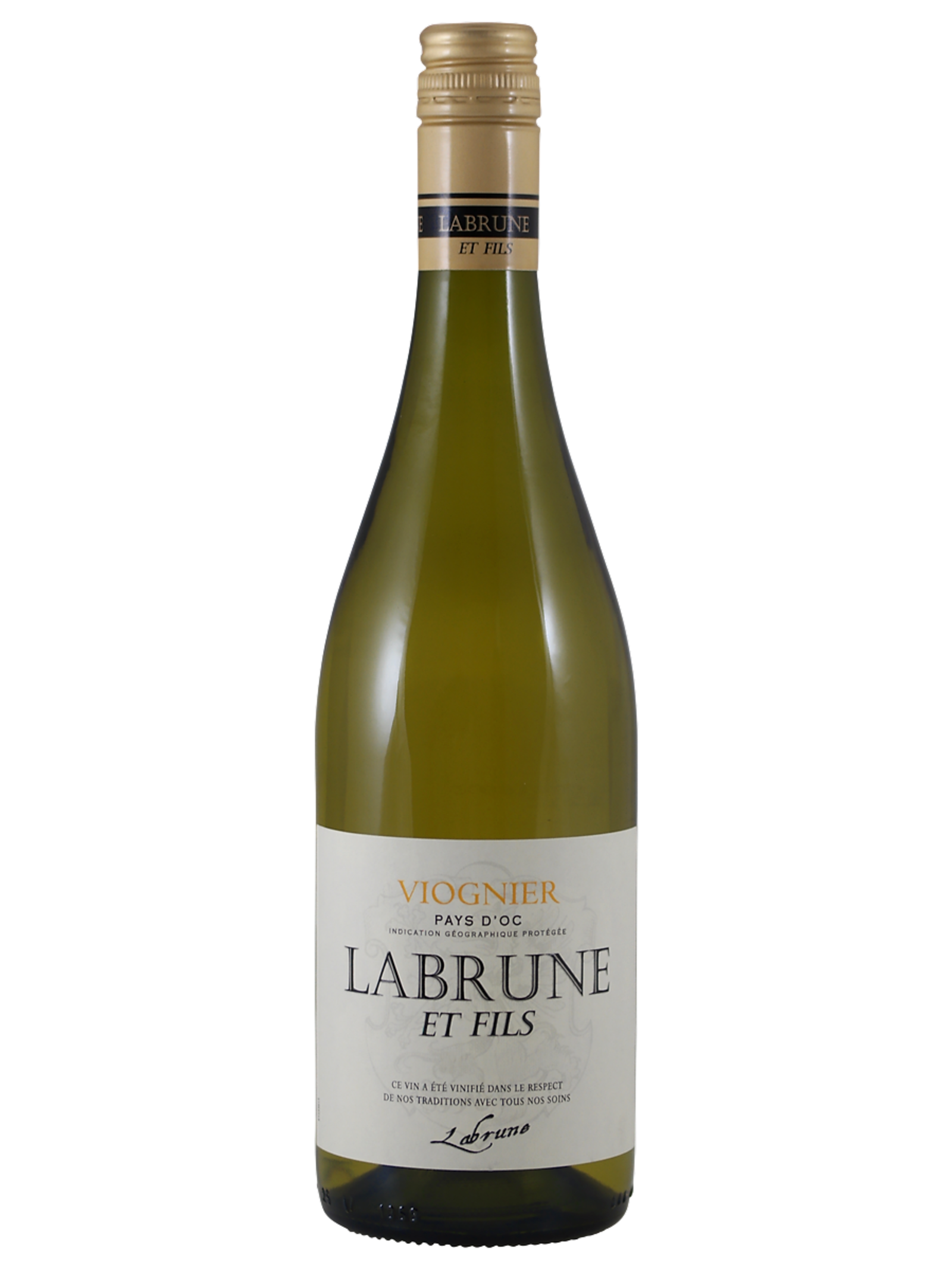 Labrune Labrune Pere & Fils Viognier