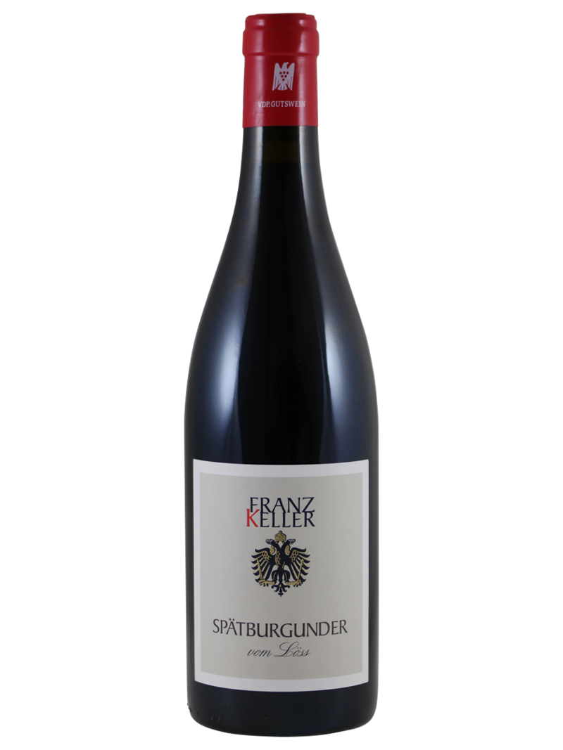 Franz Keller Spätburgunder vom Löss