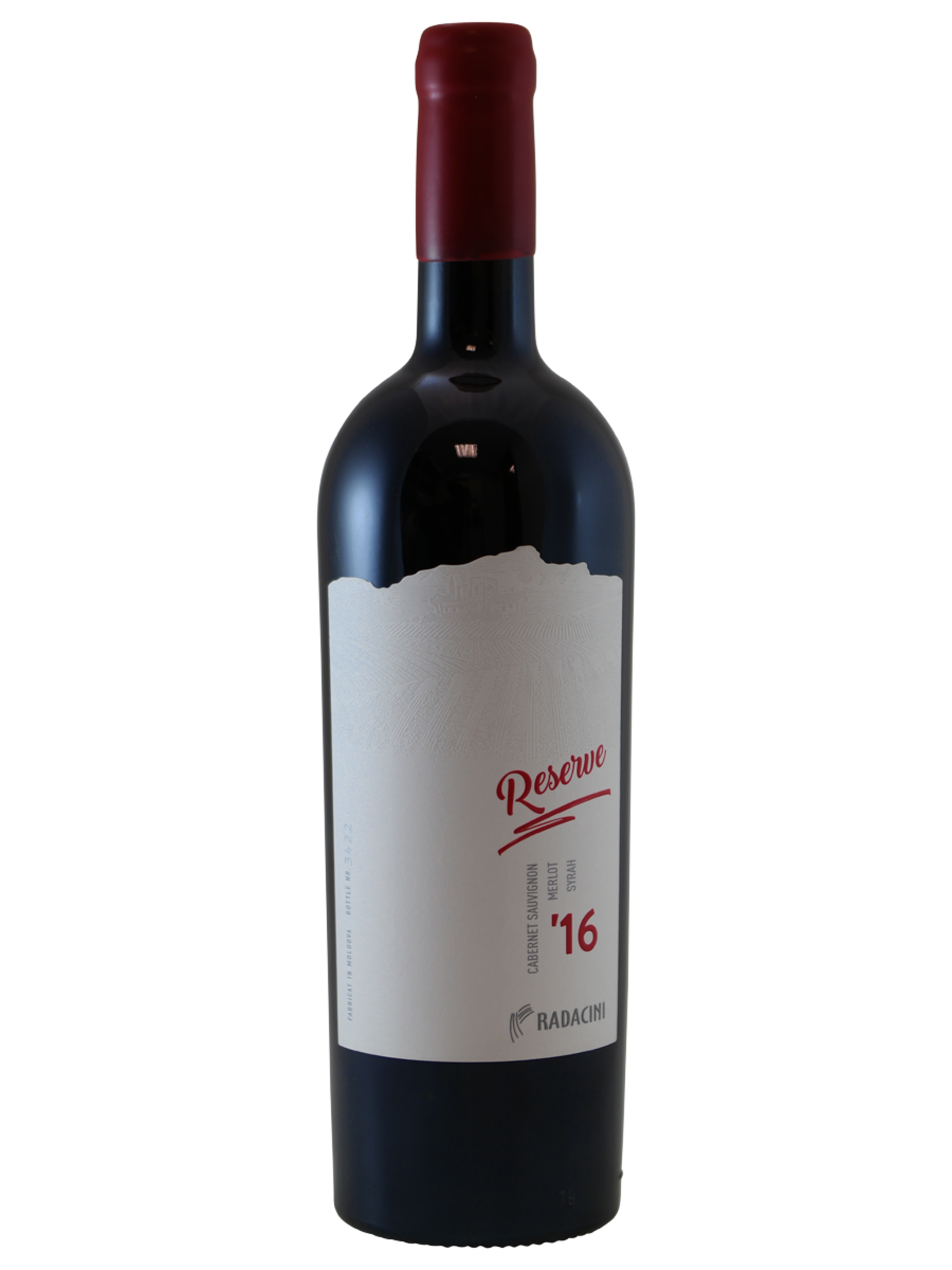 Radacini Radacini Reserve Cabernet/Merlot/Syrah