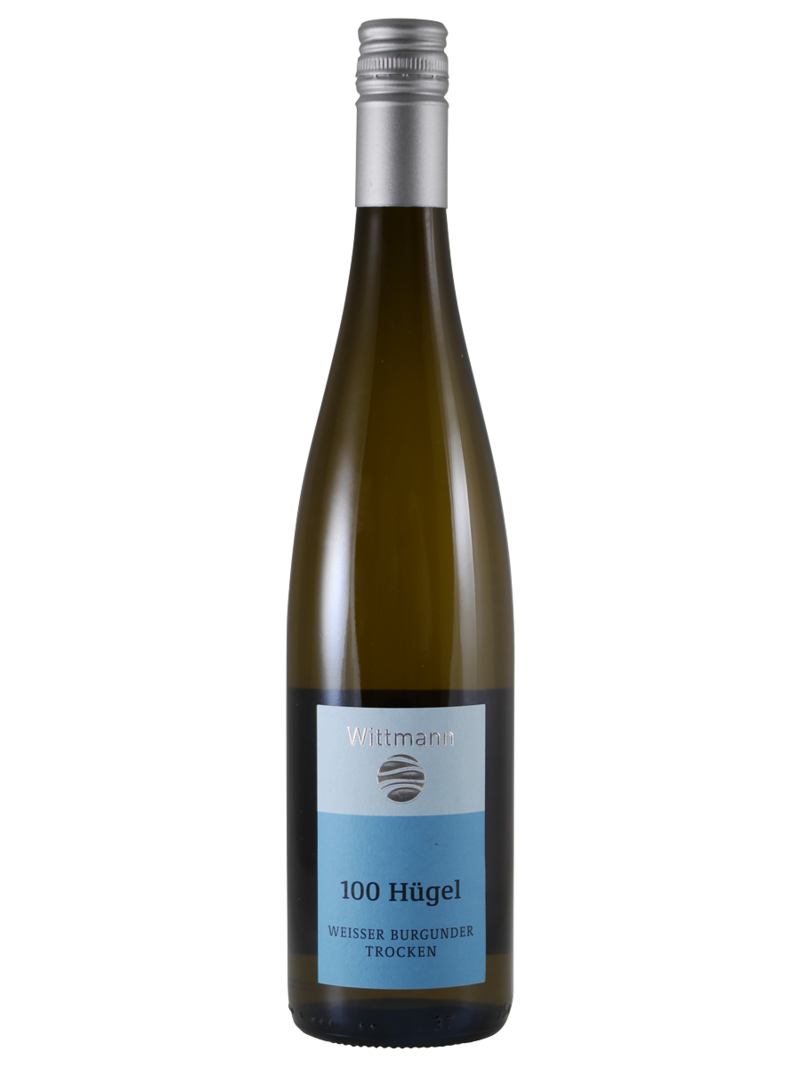 Wittmann Wittmann 100 Hügel Weisser Burgunder trocken