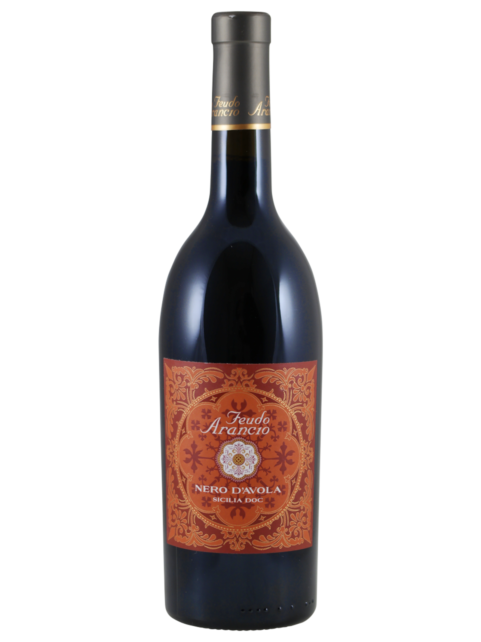 Feudo Arancio Feudo Arancio Nero d'Avola