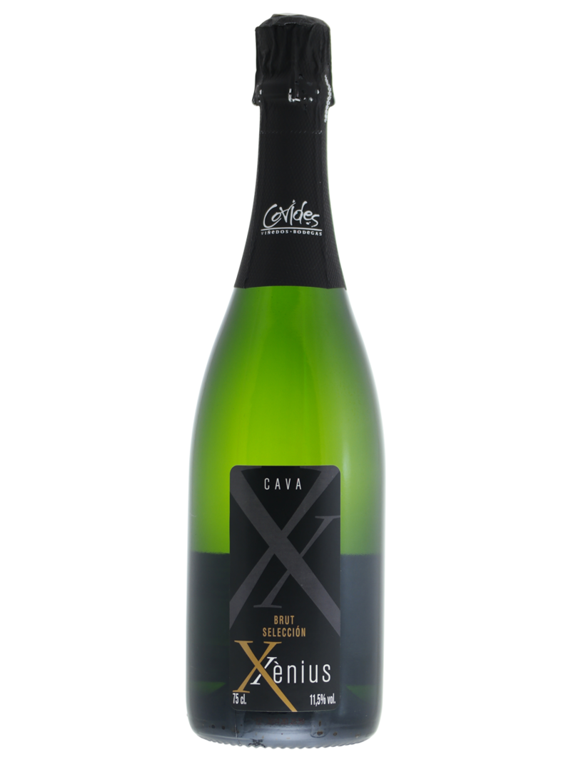 Covides Xènius brut Selección